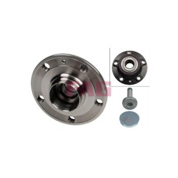 Image for Wheel Bearing Kit