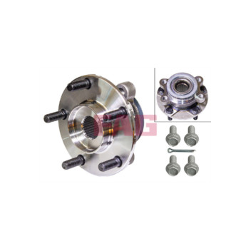 Image for Wheel Bearing Kit