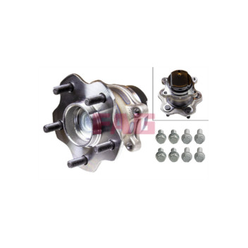 Image for Wheel Bearing Kit