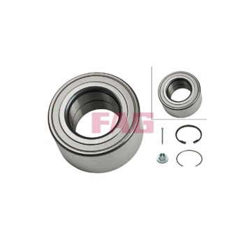 Image for Wheel Bearing Kit