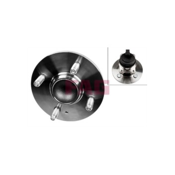 Image for Wheel Bearing Kit
