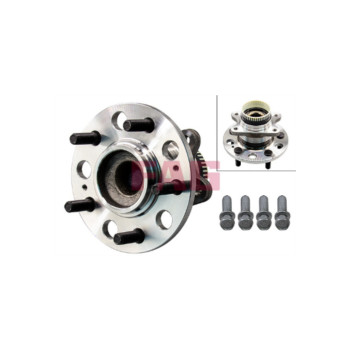 Image for Wheel Bearing Kit