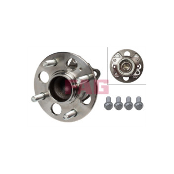 Image for Wheel Bearing Kit