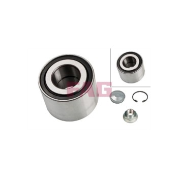 Image for Wheel Bearing Kit