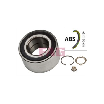 Image for Wheel Bearing Kit