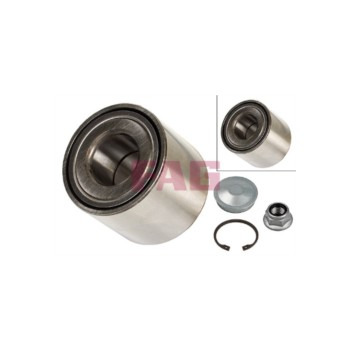 Image for Wheel Bearing Kit