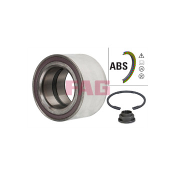 Image for Wheel Bearing Kit