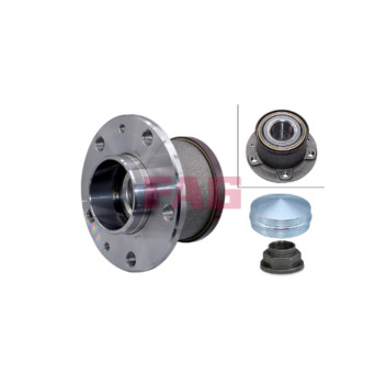 Image for Wheel Bearing Kit