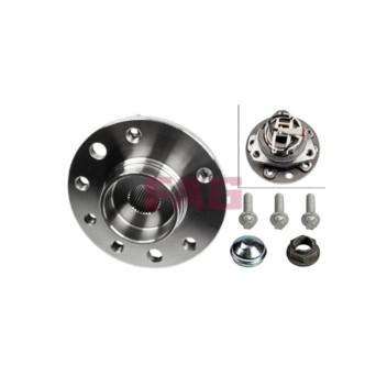 Image for Wheel Bearing Kit