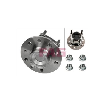 Image for Wheel Bearing Kit