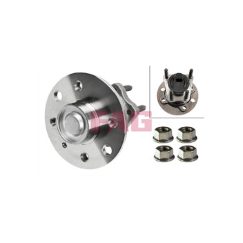 Image for Wheel Bearing Kit