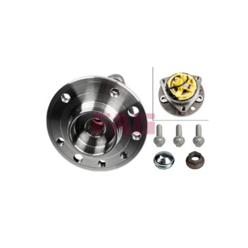Image for Wheel Bearing Kit