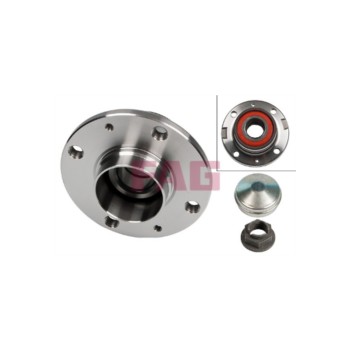 Image for Wheel Bearing Kit
