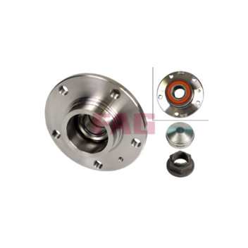 Image for Wheel Bearing Kit
