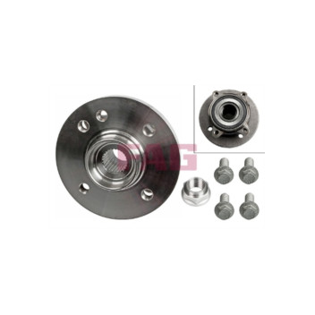 Image for Wheel Bearing Kit
