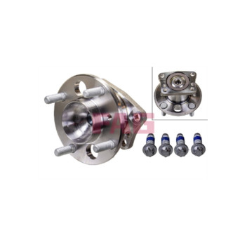 Image for Wheel Bearing Kit
