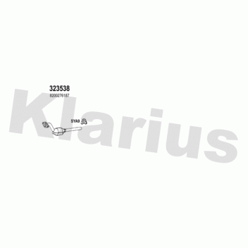Image for Exhaust System