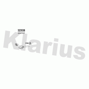 Image for Exhaust System