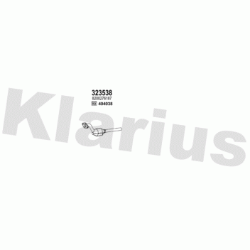Image for Exhaust System