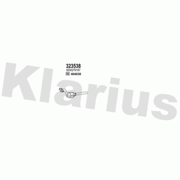Image for Exhaust System