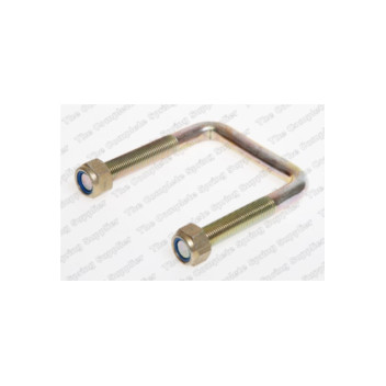 Image for Leaf Spring U-Bolts