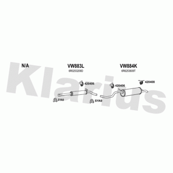 Image for Exhaust System