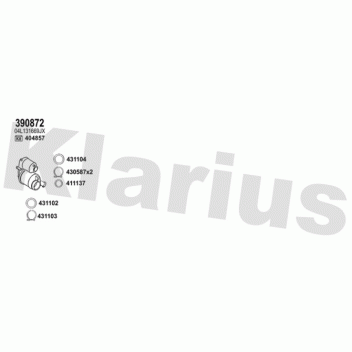 Image for Exhaust System