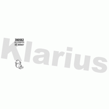 Image for Exhaust System