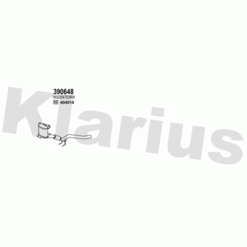 Image for Exhaust System