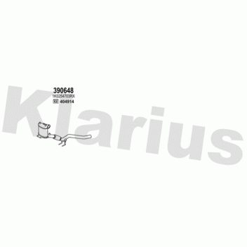 Image for Exhaust System