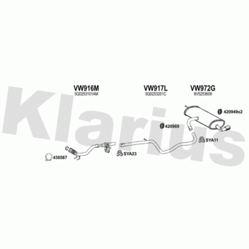 Image for Exhaust System