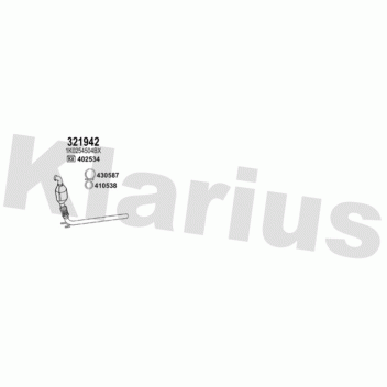 Image for Exhaust System