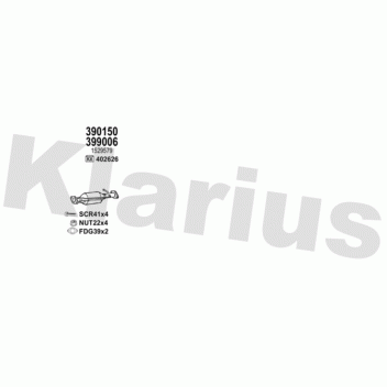 Image for Exhaust System