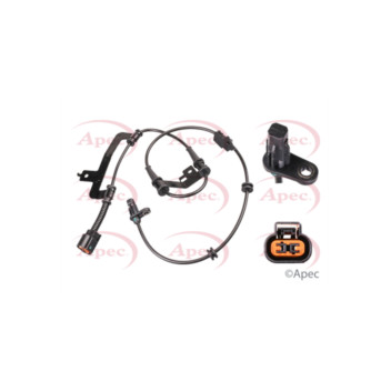 Image for Wheel Speed Sensor