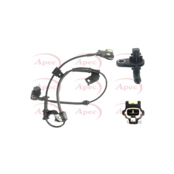 Image for Wheel Speed Sensor
