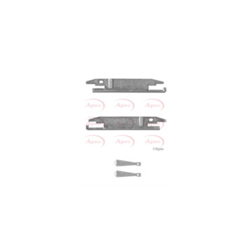 Image for Brake Shoes Adjuster
