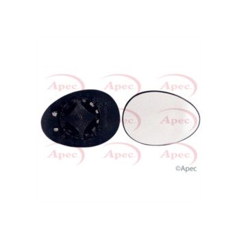 Image for Mirror Glass