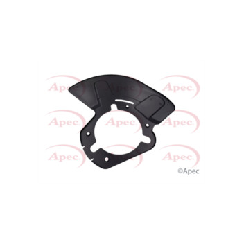Image for Brake Backing Plate