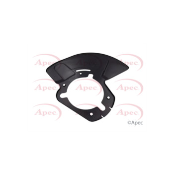 Image for Brake Backing Plate