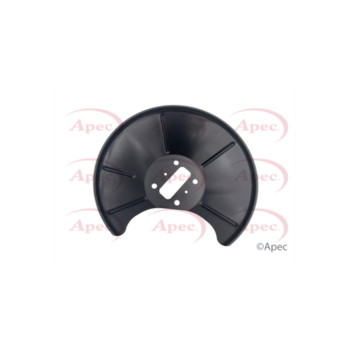 Image for Brake Backing Plate