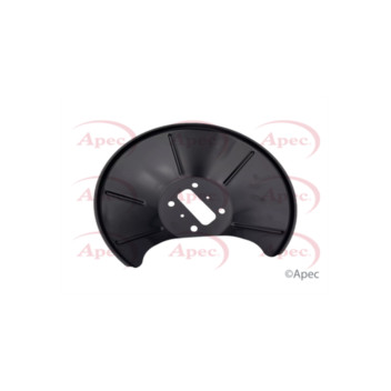 Image for Brake Backing Plate