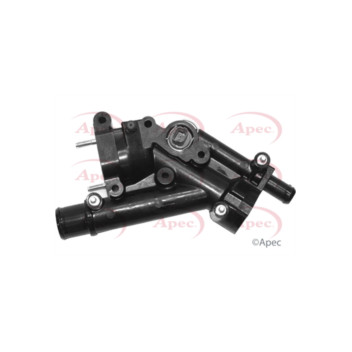 Image for Coolant Flange