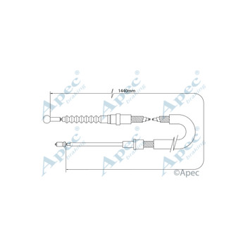 Image for Brake Cable