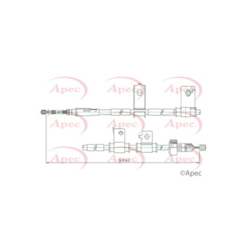 Image for Brake Cable