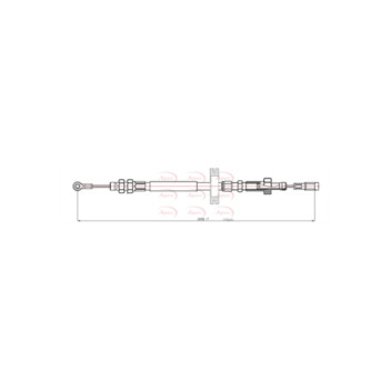 Image for Brake Cable