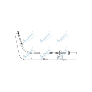 Image for Brake Cable