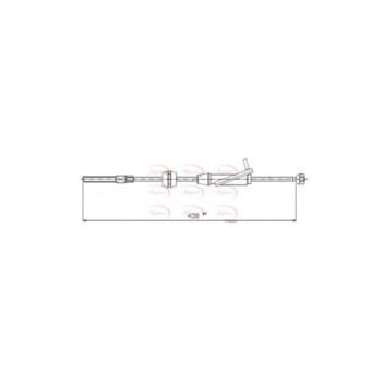 Image for Brake Cable
