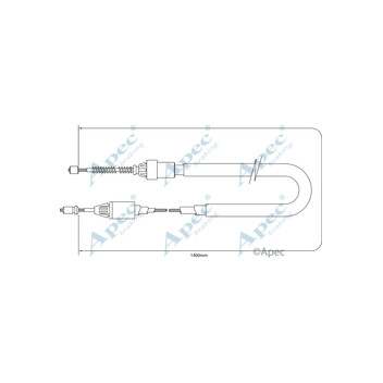 Image for Brake Cable