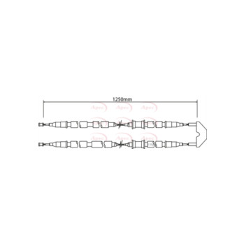 Image for Brake Cable