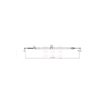 Image for Brake Cable